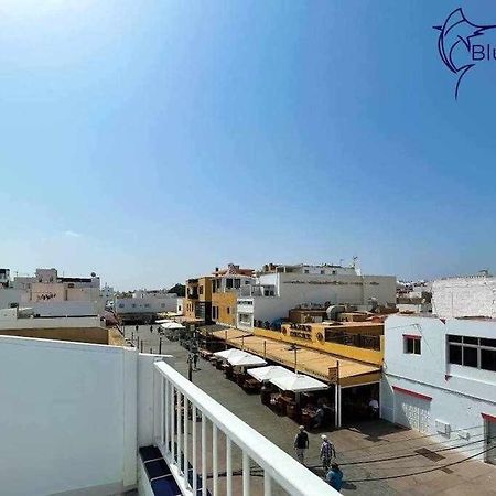 B-Rent Bluemarlin Boutique Sea View Apartment คอร์ราเลโฮ ภายนอก รูปภาพ