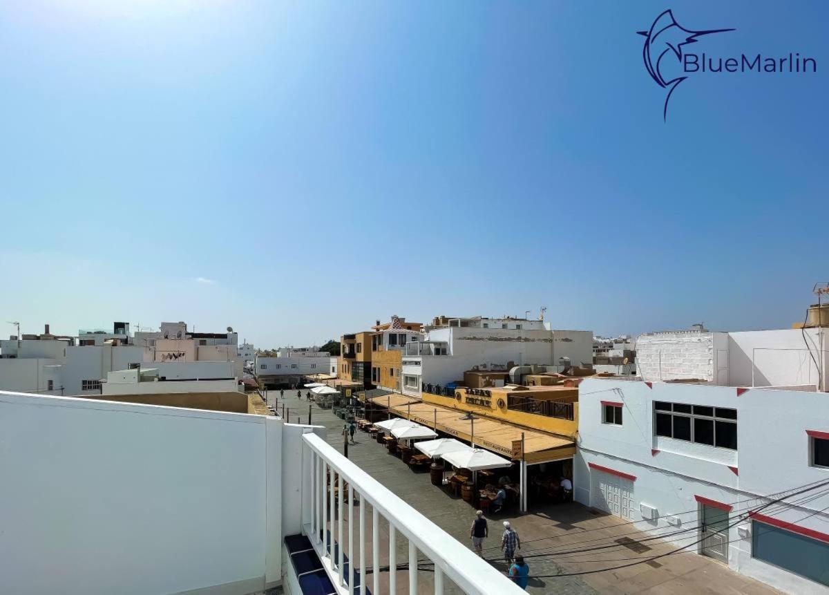 B-Rent Bluemarlin Boutique Sea View Apartment คอร์ราเลโฮ ภายนอก รูปภาพ