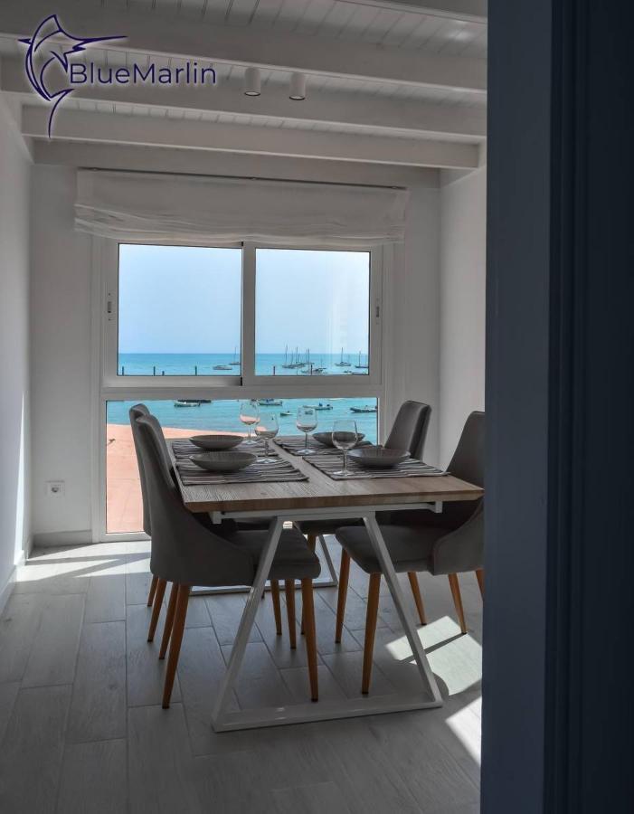 B-Rent Bluemarlin Boutique Sea View Apartment คอร์ราเลโฮ ภายนอก รูปภาพ