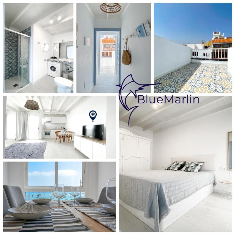 B-Rent Bluemarlin Boutique Sea View Apartment คอร์ราเลโฮ ภายนอก รูปภาพ