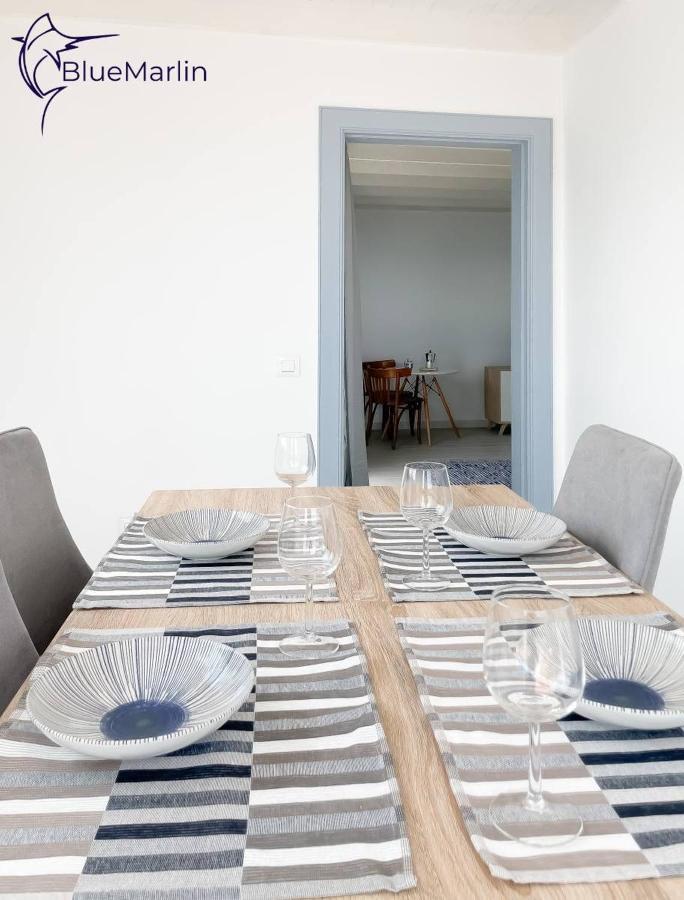 B-Rent Bluemarlin Boutique Sea View Apartment คอร์ราเลโฮ ภายนอก รูปภาพ