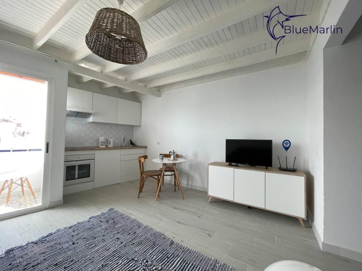 B-Rent Bluemarlin Boutique Sea View Apartment คอร์ราเลโฮ ภายนอก รูปภาพ