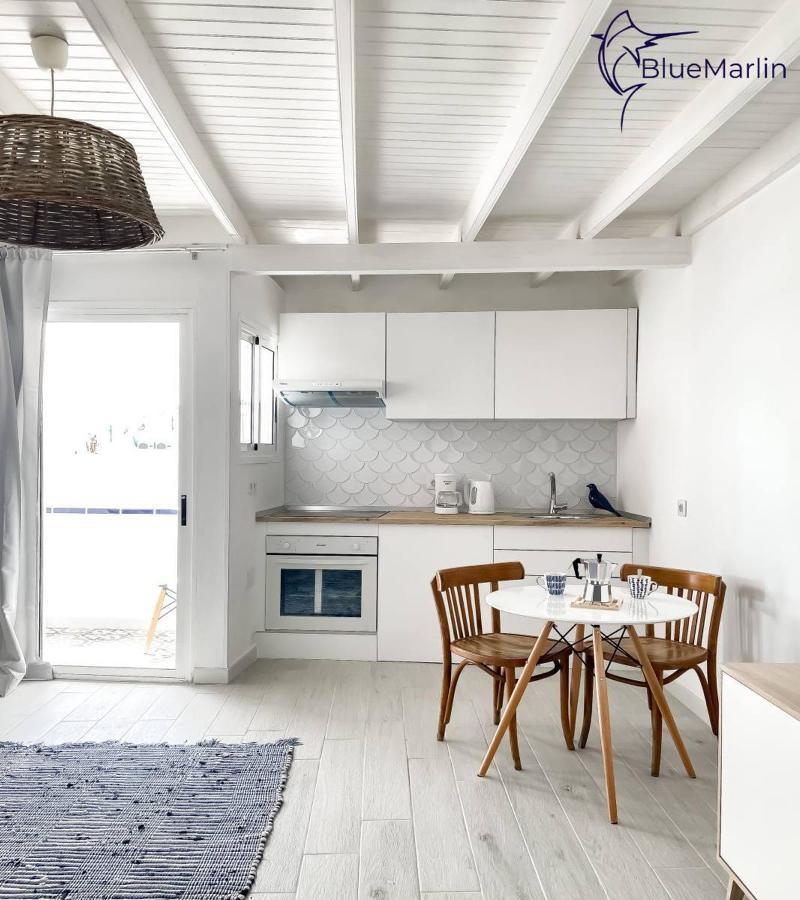 B-Rent Bluemarlin Boutique Sea View Apartment คอร์ราเลโฮ ภายนอก รูปภาพ