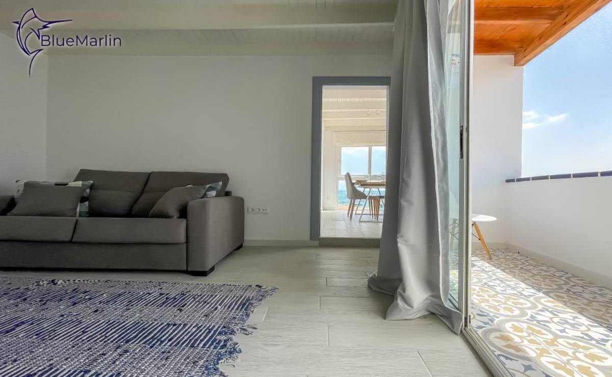 B-Rent Bluemarlin Boutique Sea View Apartment คอร์ราเลโฮ ภายนอก รูปภาพ