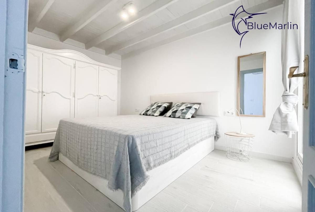 B-Rent Bluemarlin Boutique Sea View Apartment คอร์ราเลโฮ ภายนอก รูปภาพ