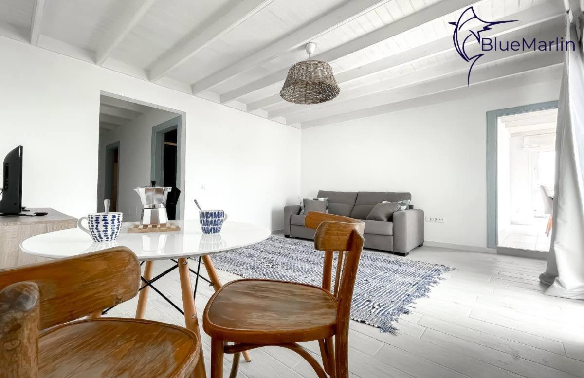 B-Rent Bluemarlin Boutique Sea View Apartment คอร์ราเลโฮ ภายนอก รูปภาพ