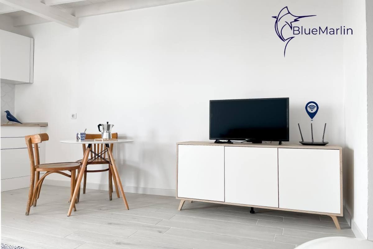 B-Rent Bluemarlin Boutique Sea View Apartment คอร์ราเลโฮ ภายนอก รูปภาพ