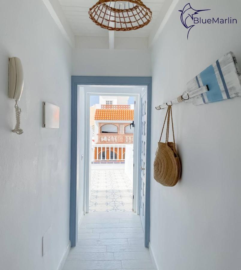 B-Rent Bluemarlin Boutique Sea View Apartment คอร์ราเลโฮ ภายนอก รูปภาพ