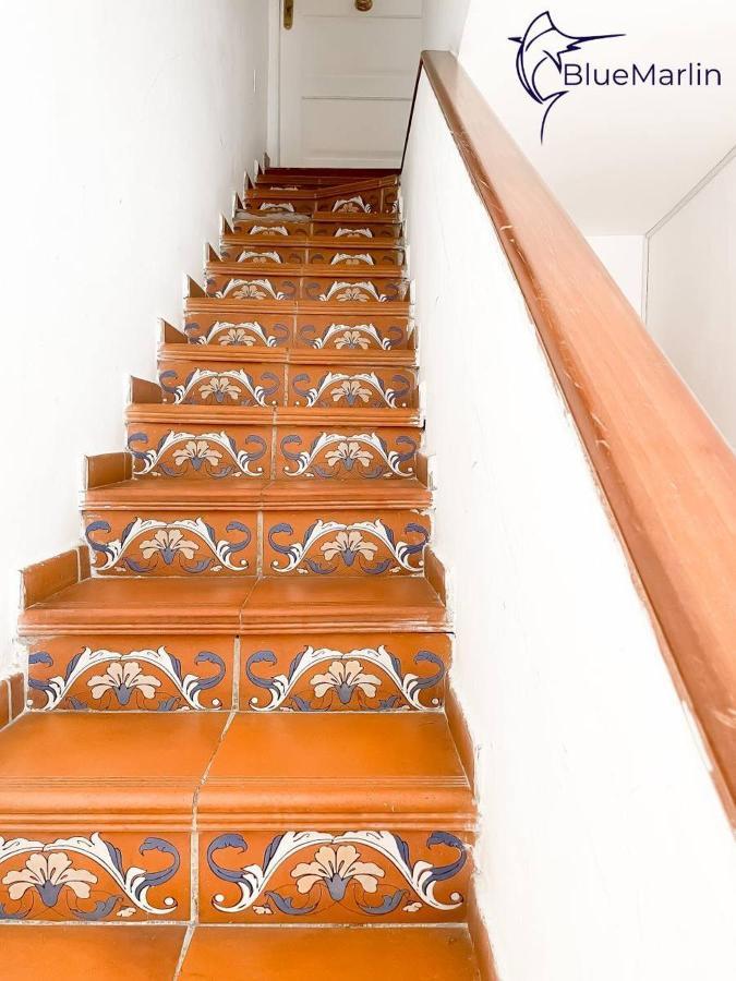 B-Rent Bluemarlin Boutique Sea View Apartment คอร์ราเลโฮ ภายนอก รูปภาพ