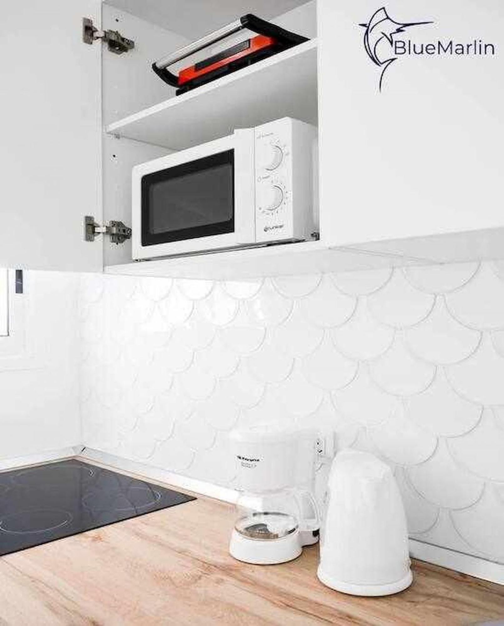 B-Rent Bluemarlin Boutique Sea View Apartment คอร์ราเลโฮ ภายนอก รูปภาพ