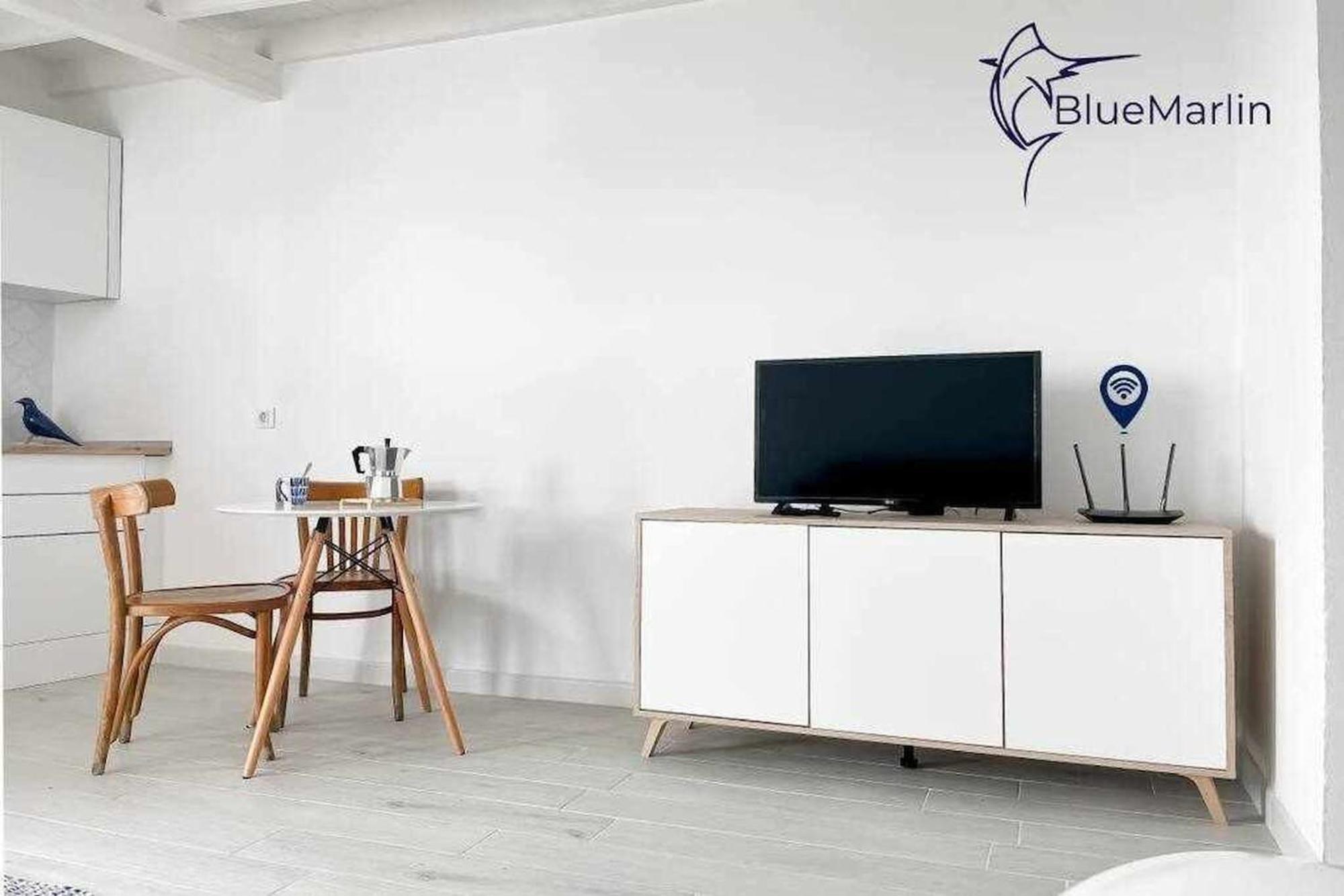 B-Rent Bluemarlin Boutique Sea View Apartment คอร์ราเลโฮ ภายนอก รูปภาพ