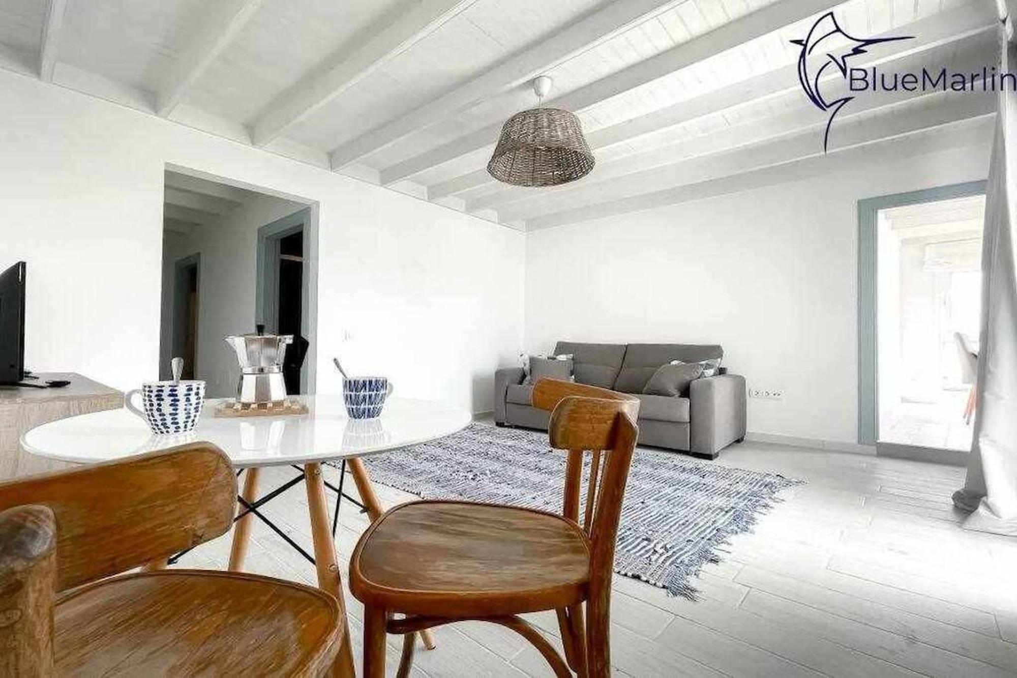 B-Rent Bluemarlin Boutique Sea View Apartment คอร์ราเลโฮ ภายนอก รูปภาพ