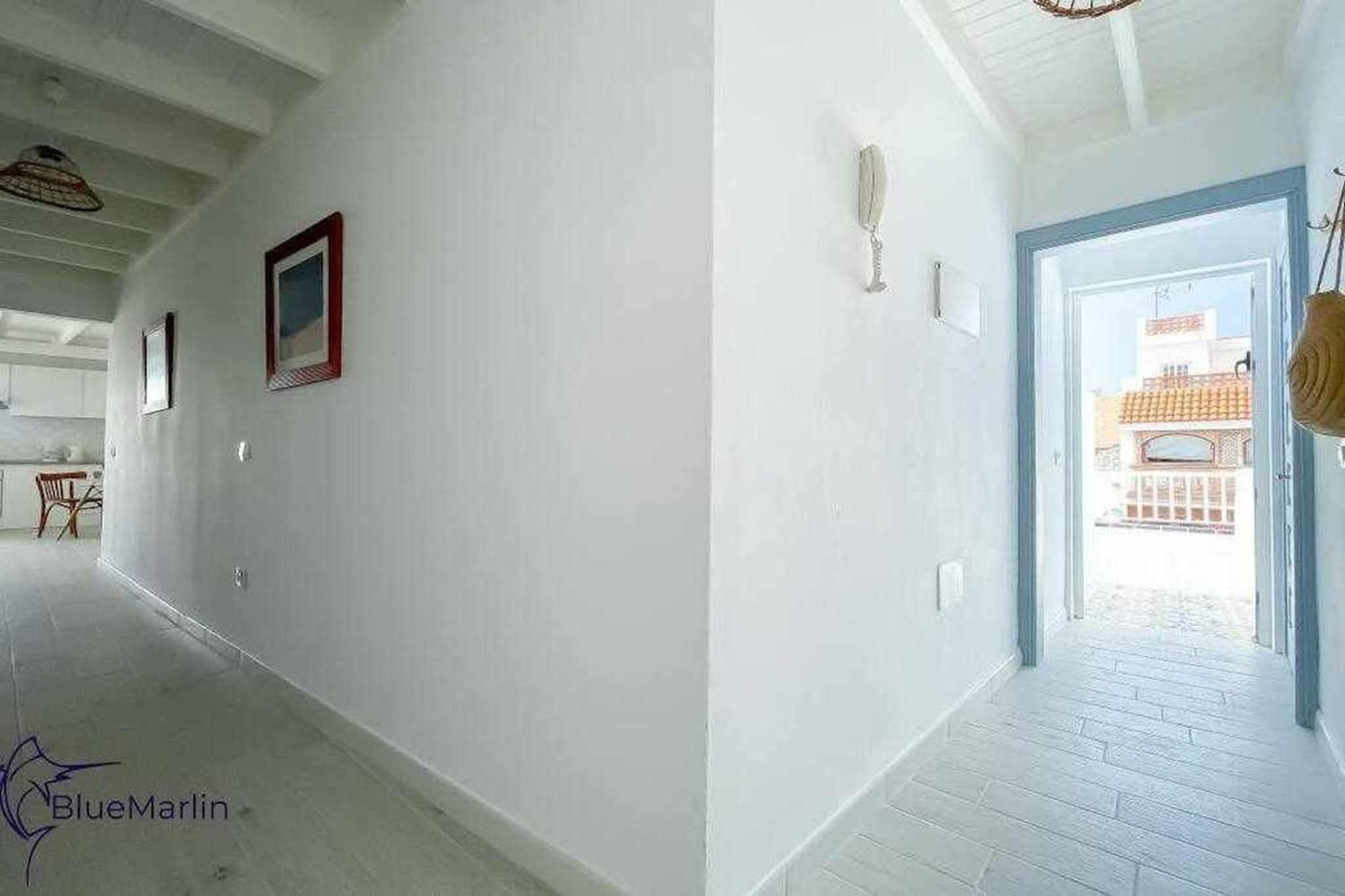 B-Rent Bluemarlin Boutique Sea View Apartment คอร์ราเลโฮ ภายนอก รูปภาพ