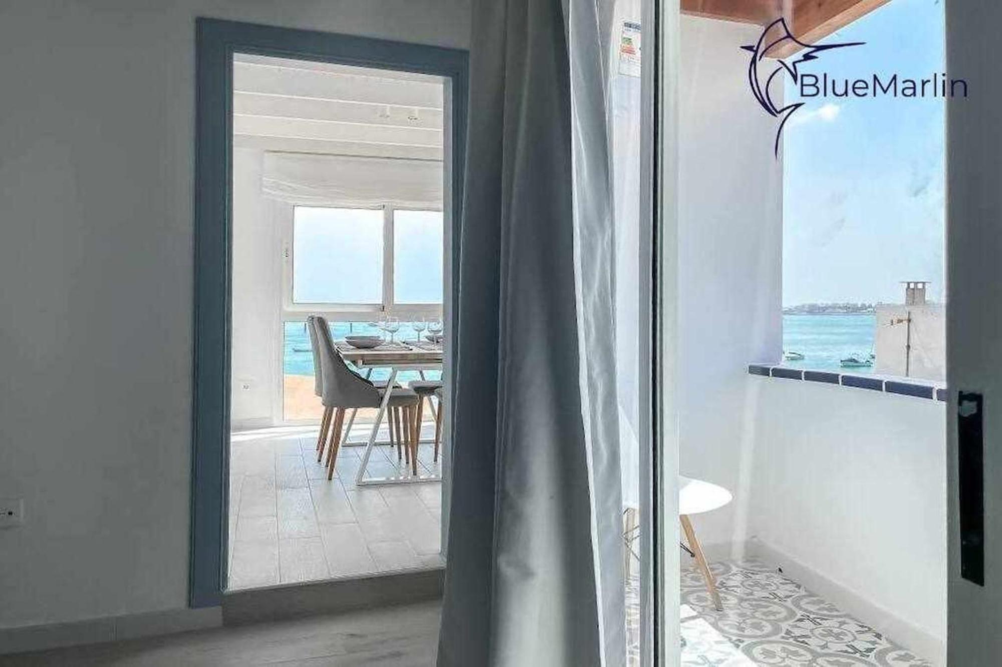 B-Rent Bluemarlin Boutique Sea View Apartment คอร์ราเลโฮ ภายนอก รูปภาพ