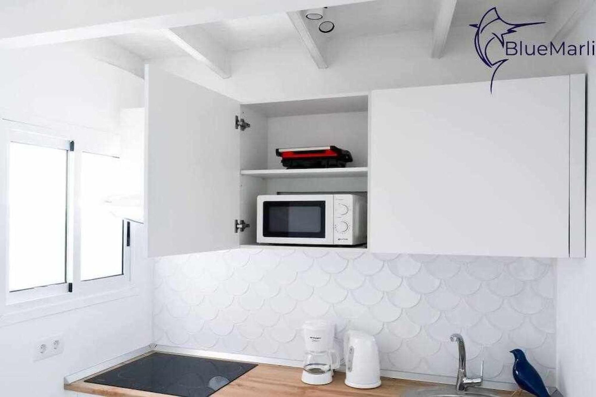 B-Rent Bluemarlin Boutique Sea View Apartment คอร์ราเลโฮ ภายนอก รูปภาพ
